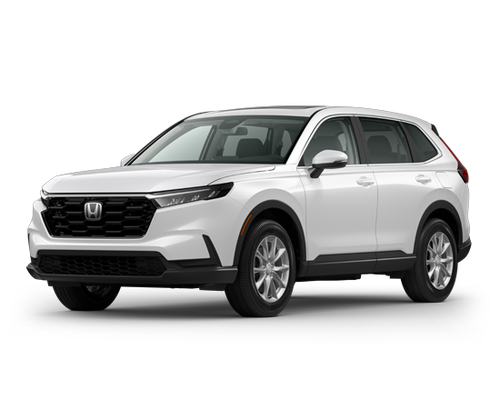 2027 Honda CR-V EX 2WD
