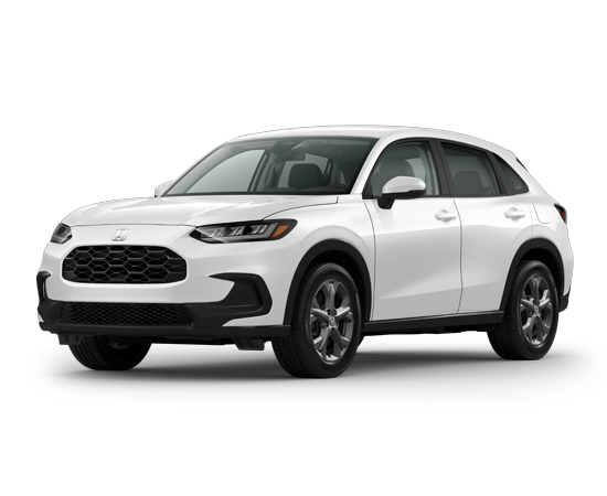 2026
Honda
HR-V
2WD LX
