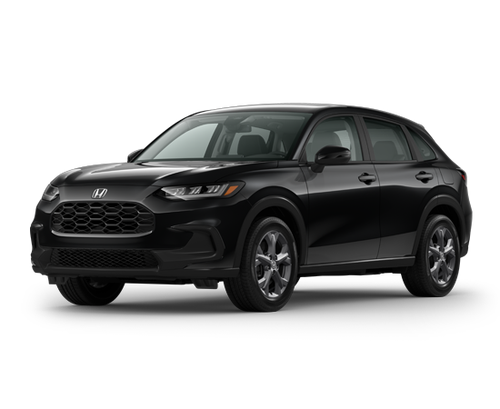 2026 Honda HR-V 2WD LX