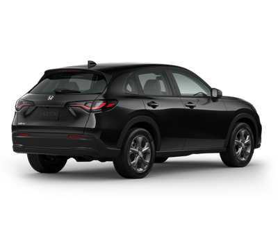 2026 Honda HR-V 2WD LX