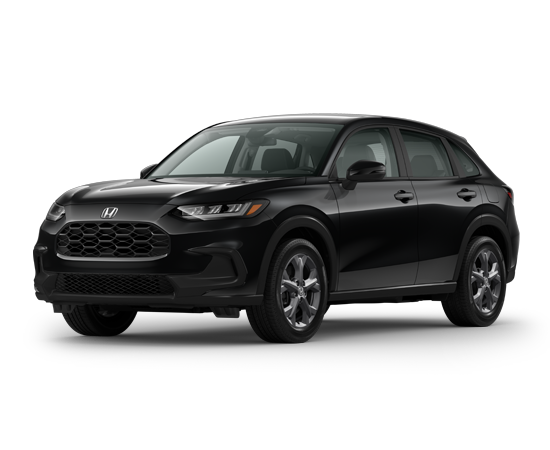 2026 Honda HR-V 2WD LX