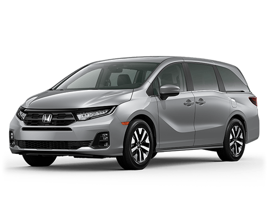 2026
Honda
Odyssey
EX-L
