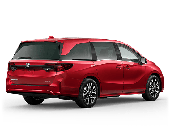2027 Honda Odyssey Elite