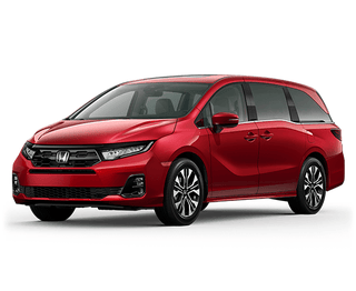2027 Honda Odyssey Elite