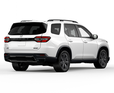 2026 Honda Pilot AWD Sport