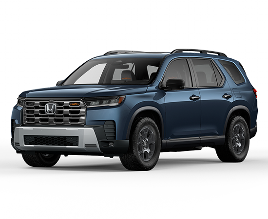 2026 Honda Pilot's photo