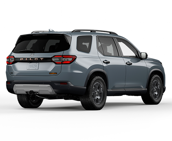 2026 Honda Pilot AWD TrailSport
