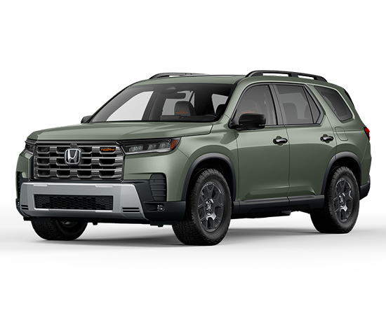 2026 Honda Pilot TrailSport AWD's photo