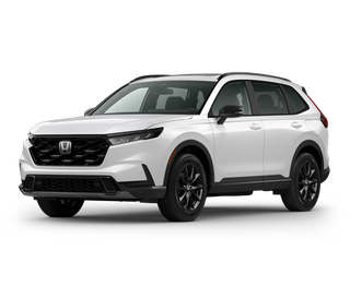 2027 Honda CR-V Sport Hybrid AWD