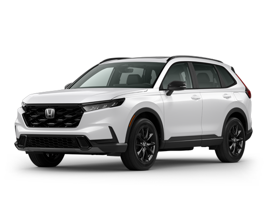 2027 Honda CR-V