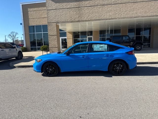 2026 Honda Civic Hybrid - Image 1