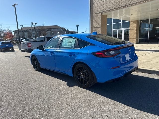 2026 Honda Civic Hybrid - Image 2