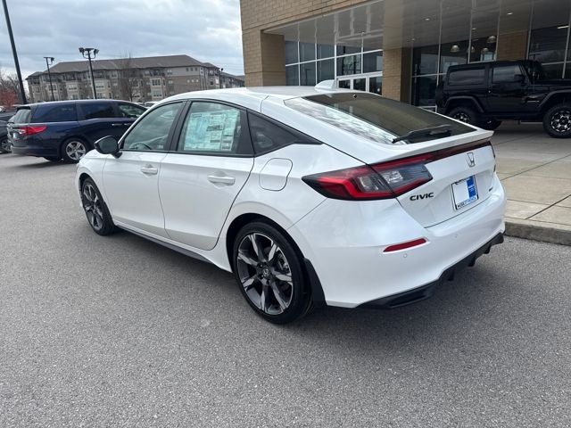 2026 Honda Civic Hybrid - Image 2