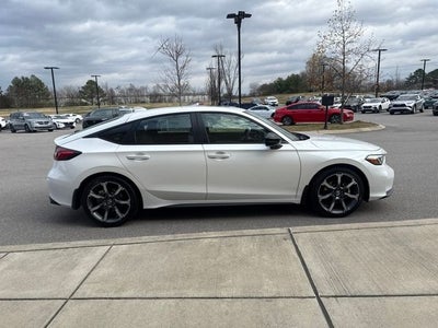 2026 Honda Civic Hybrid Sport Touring