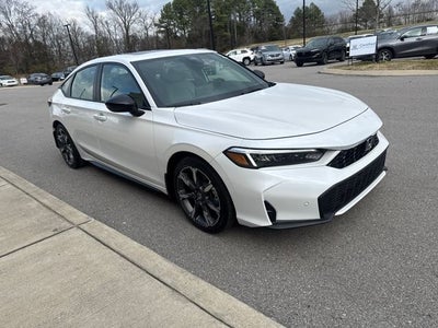 2026 Honda Civic Hybrid Sport Touring