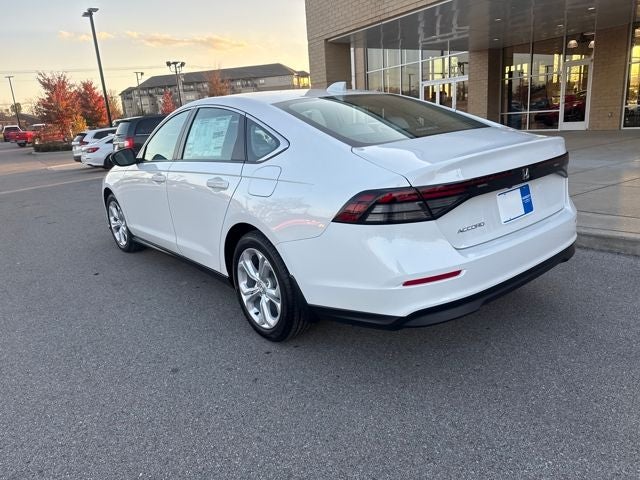 2025 Honda Accord - Image 2