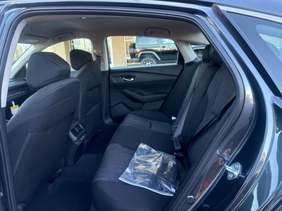 2025 Honda Accord LX