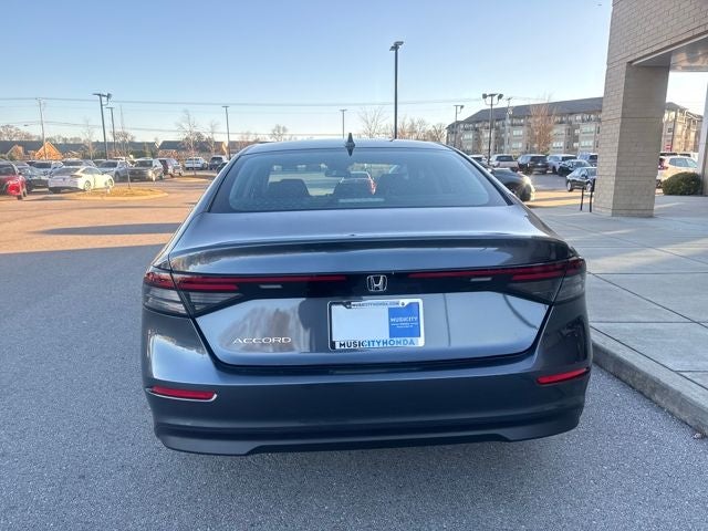 2025 Honda Accord LX