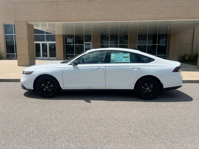 2025 Honda Accord - Image 1