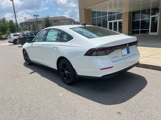 2025 Honda Accord - Image 2