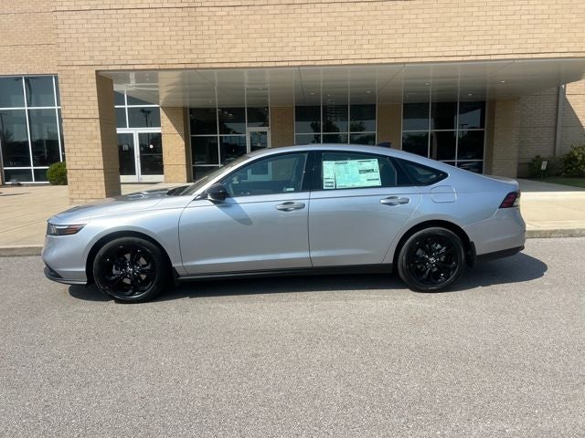 2025 Honda Accord - Image 1