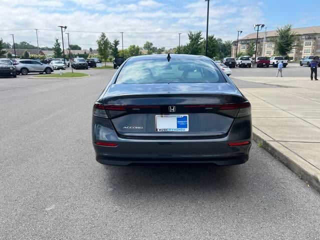 2025 Honda Accord - Image 3
