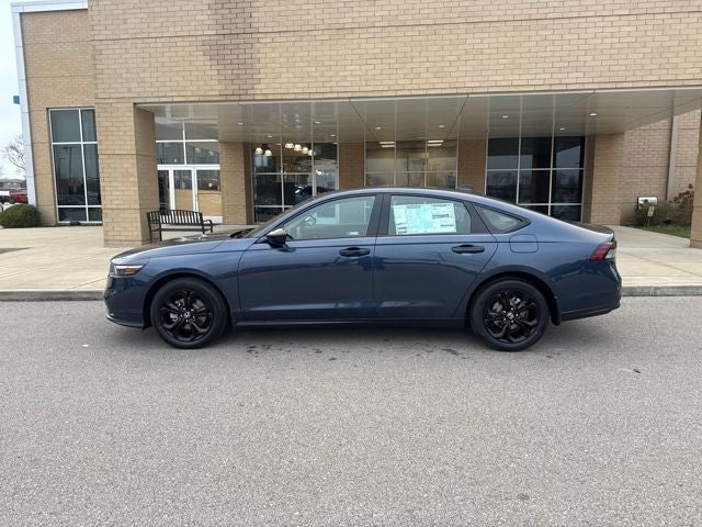 2025 Honda Accord - Image 1