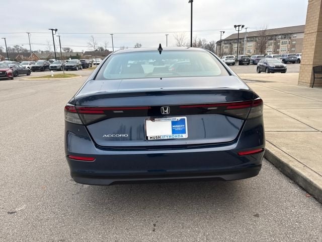 2025 Honda Accord - Image 3