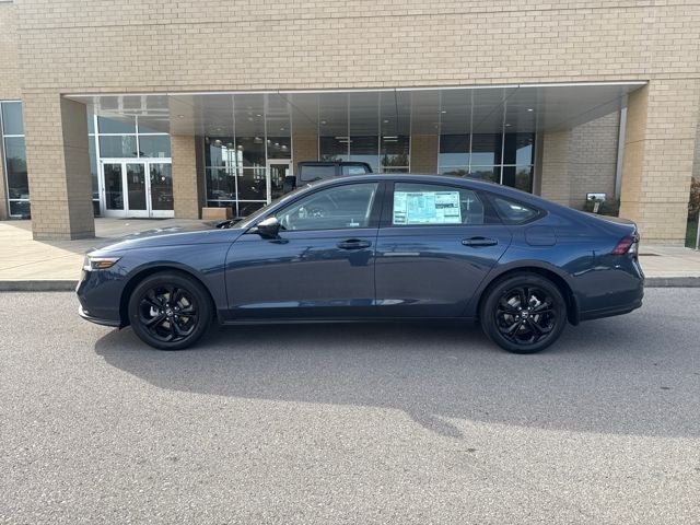 2025 Honda Accord - Image 1