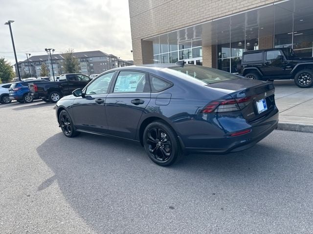 2025 Honda Accord - Image 2