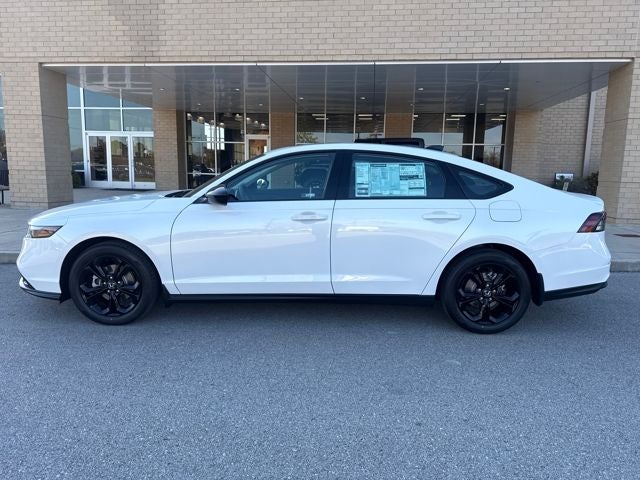 2025 Honda Accord - Image 1