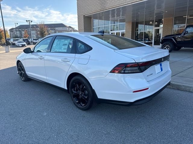 2025 Honda Accord - Image 2