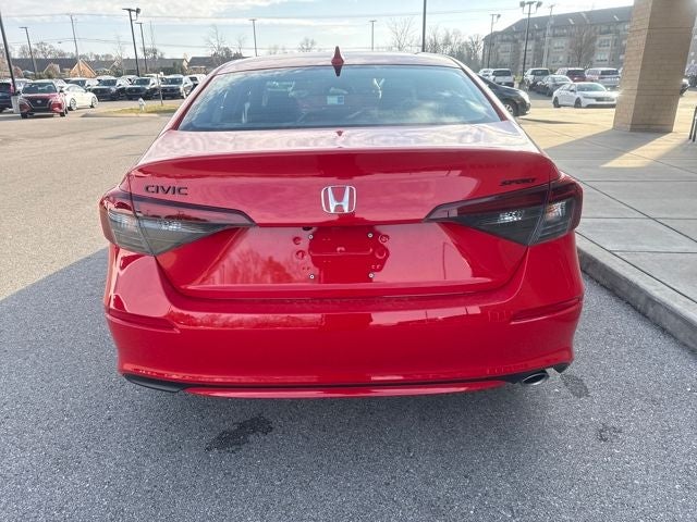 2026 Honda Civic - Image 3