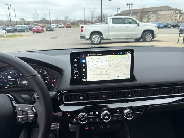 2026 Honda Civic Hybrid Sport Touring