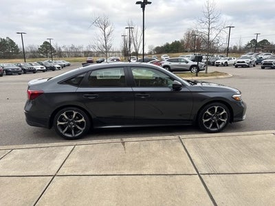 2026 Honda Civic Hybrid Sport Touring