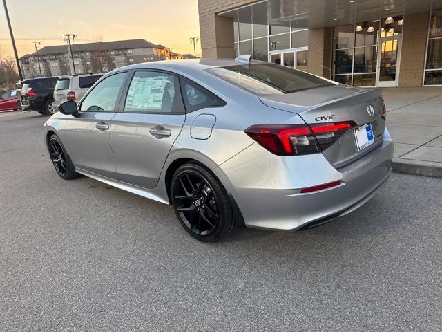 2026 Honda Civic Hybrid - Image 2