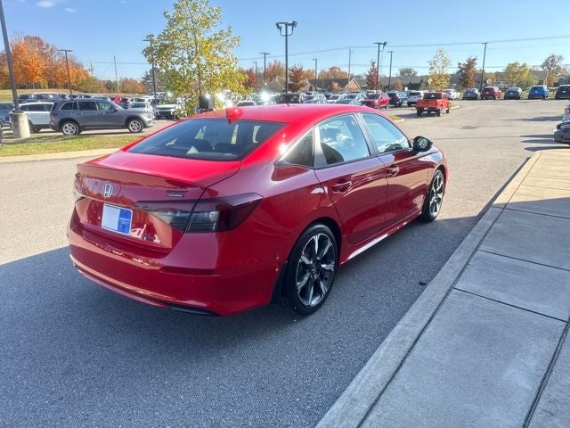 2026 Honda Civic Hybrid Sport Touring