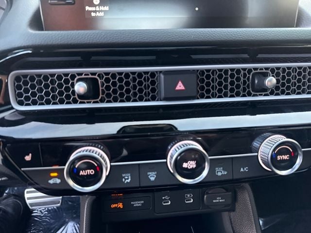 2026 Honda Civic Hybrid Sport Touring