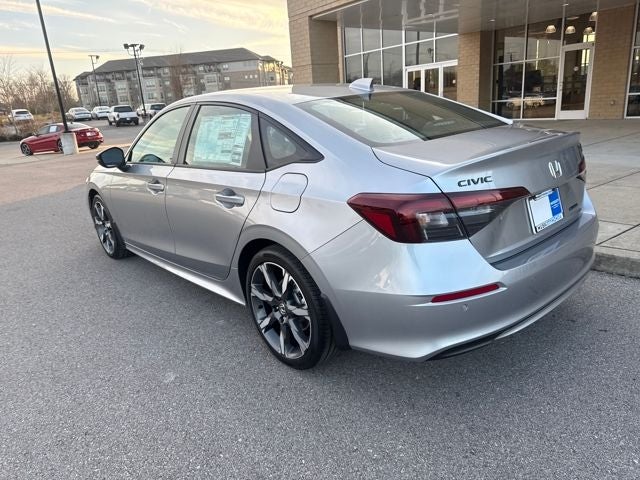 2026 Honda Civic Hybrid - Image 2