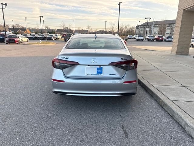 2026 Honda Civic Hybrid - Image 3