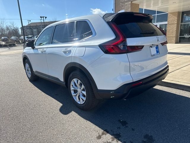 2026 Honda CR-V LX