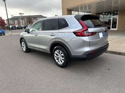 2026 Honda CR-V LX