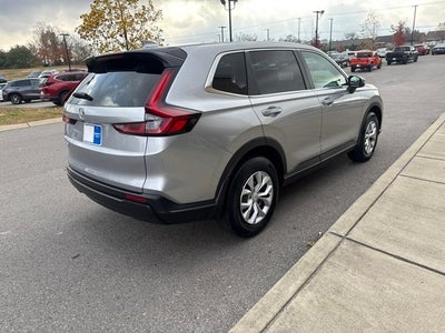 2026 Honda CR-V LX