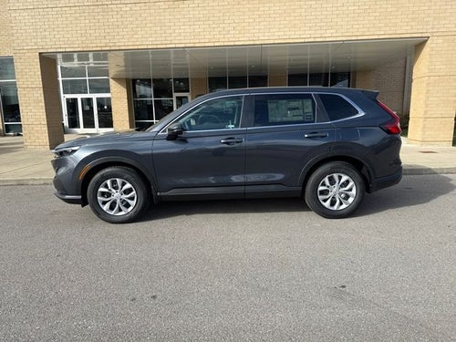 2026 Honda CR-V LX