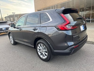 2026 Honda CR-V EX