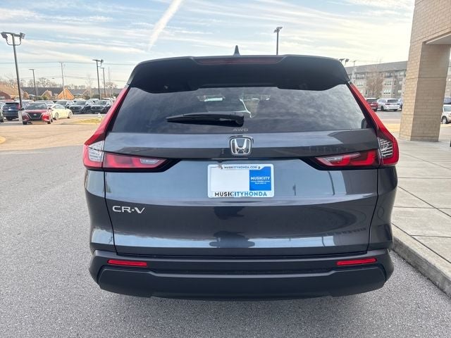 2026 Honda CR-V EX