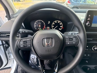 2026 Honda HR-V LX