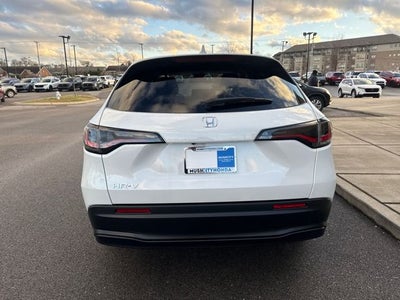 2026 Honda HR-V LX