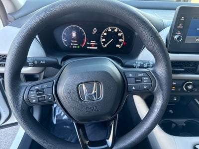 2026 Honda HR-V LX