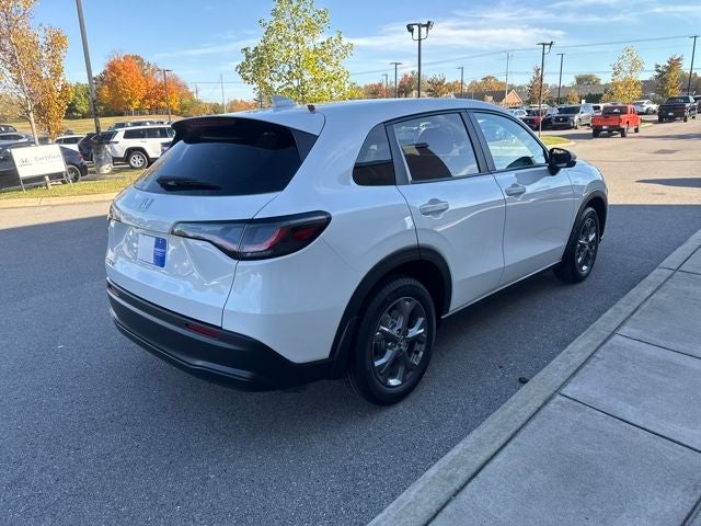2026 Honda HR-V LX